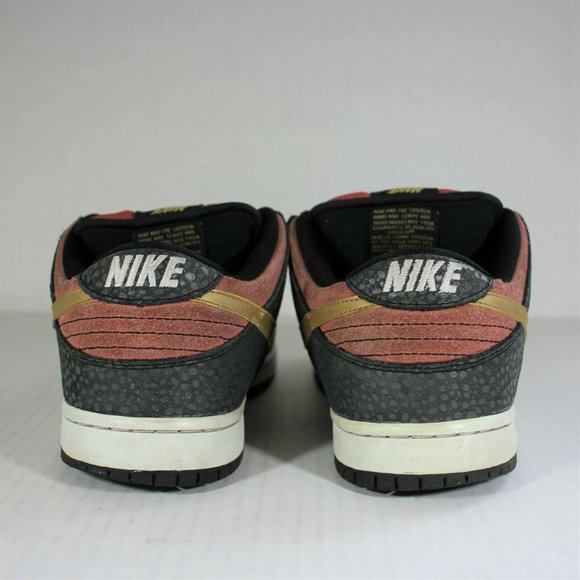 Nike Shoes Nike Dunk Sb Low Walk Of Fame Fat Tongue N58 Poshmark